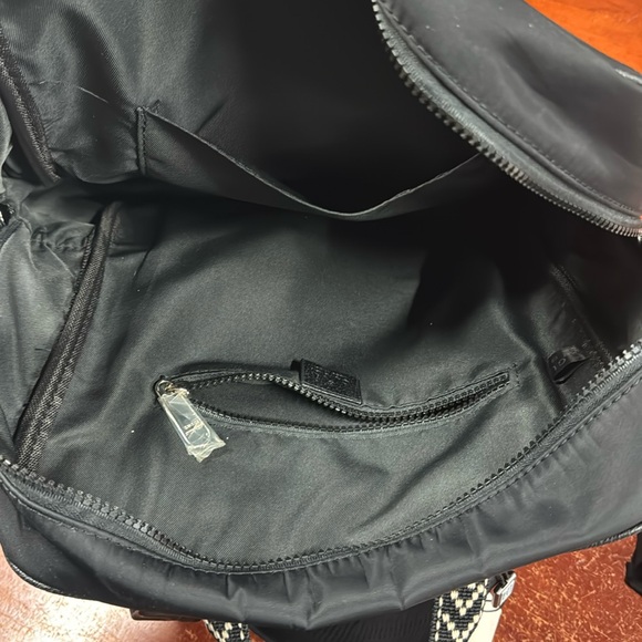 Gucci Embroidered Nylon Backpack - Picture 8 of 16